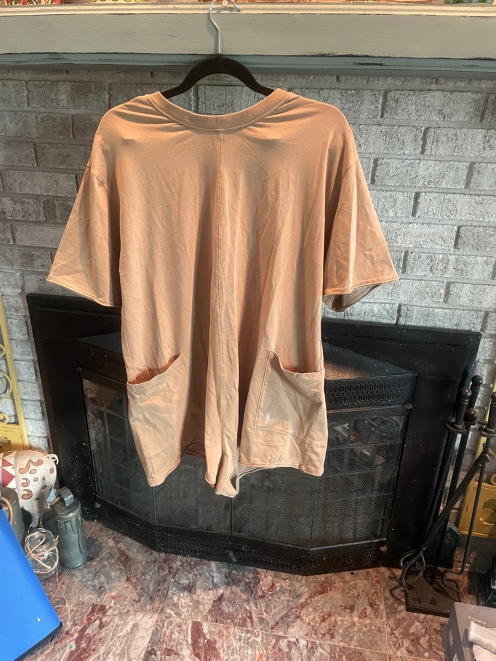 FP Movement Hot Shot Tee Romper - Picture 4 of 8